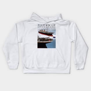 Titanic Kids Hoodie